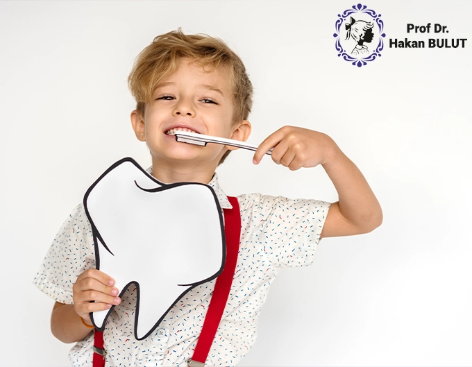 Cocuk Dis Sagligi Sut Disi Cocuk Kanal Tedavisi Pedodonti izmir Ortodonti Uzmani alsancak Ortodondist Prof Dr Hakan Bulut